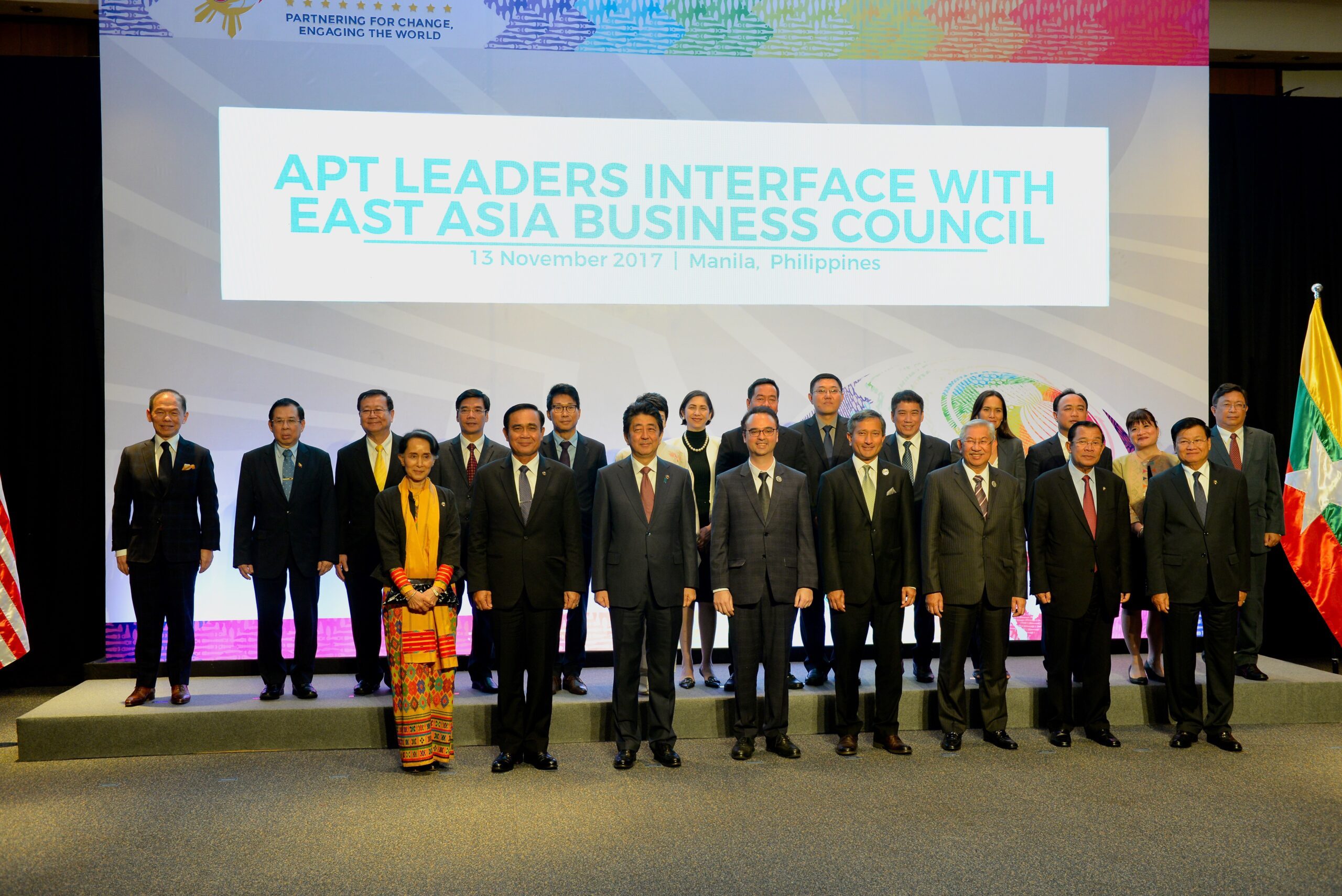 ASEAN, East Asia vow to step up efforts to end hunger in the region