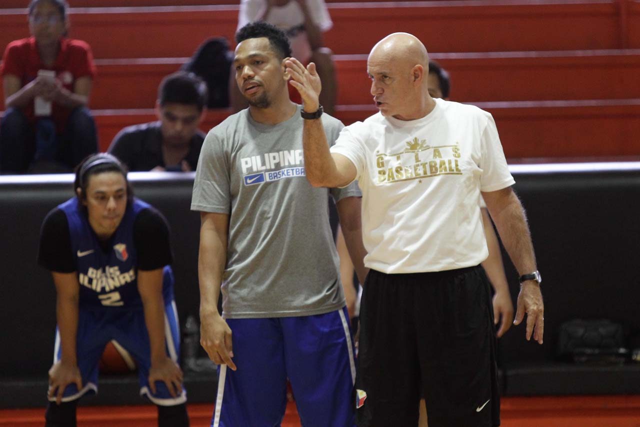 Strict but fatherly: Gilas players on Baldwin’s mentorship