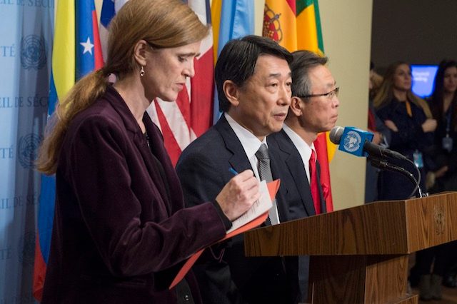 UN imposes toughest-ever North Korea sanctions
