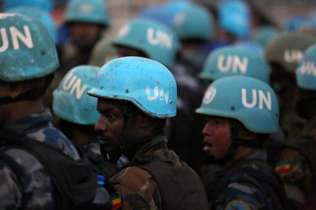 UN demands South Sudan cooperate on regional force