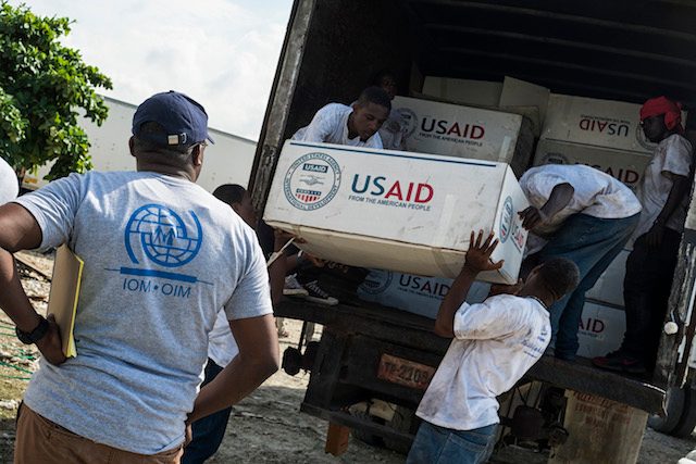 UN chief to visit hurricane-hit Haiti as funding appeal falls short