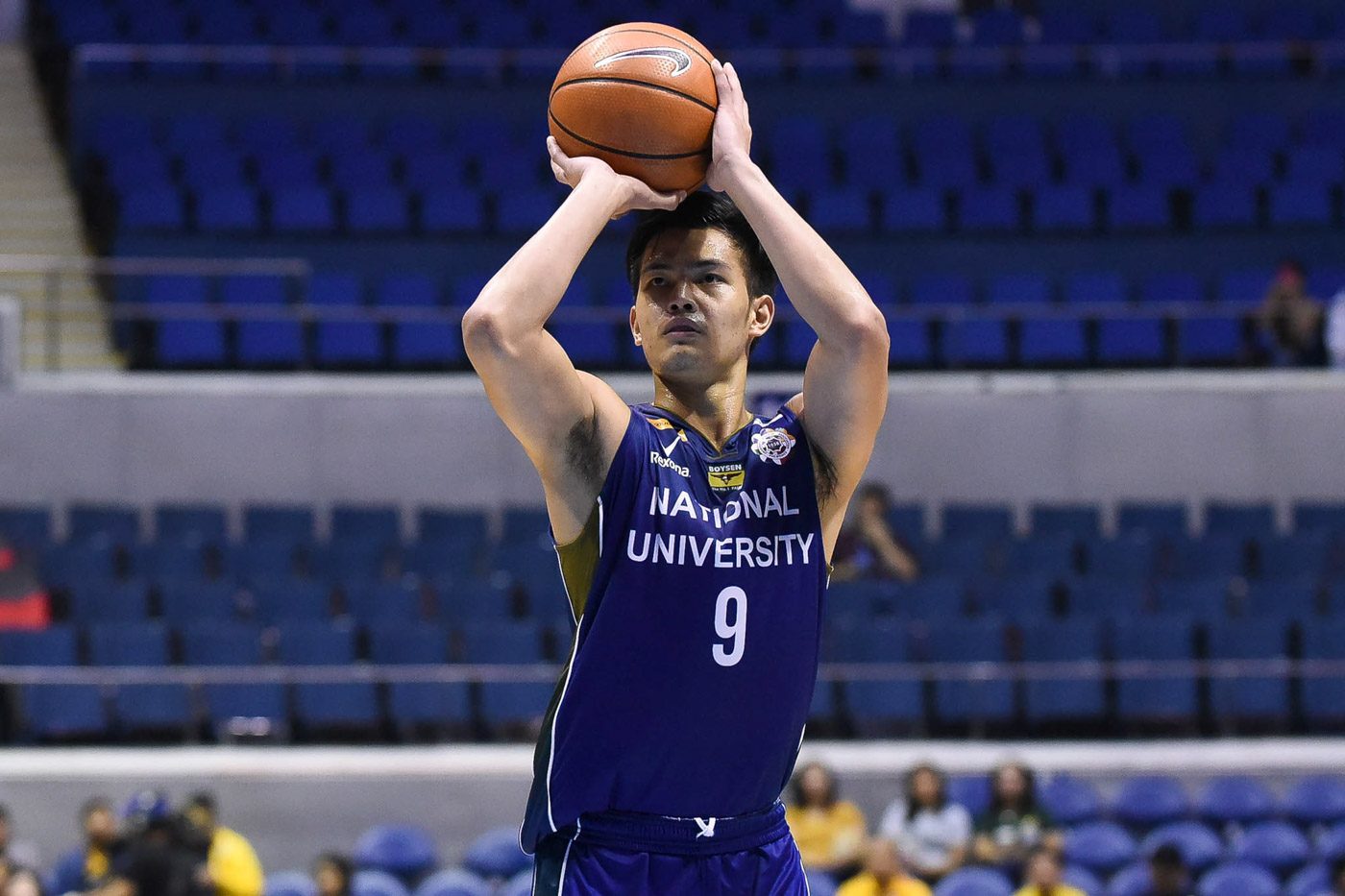 After career game, John Lloyd Clemente targets Jeff Napa’s record