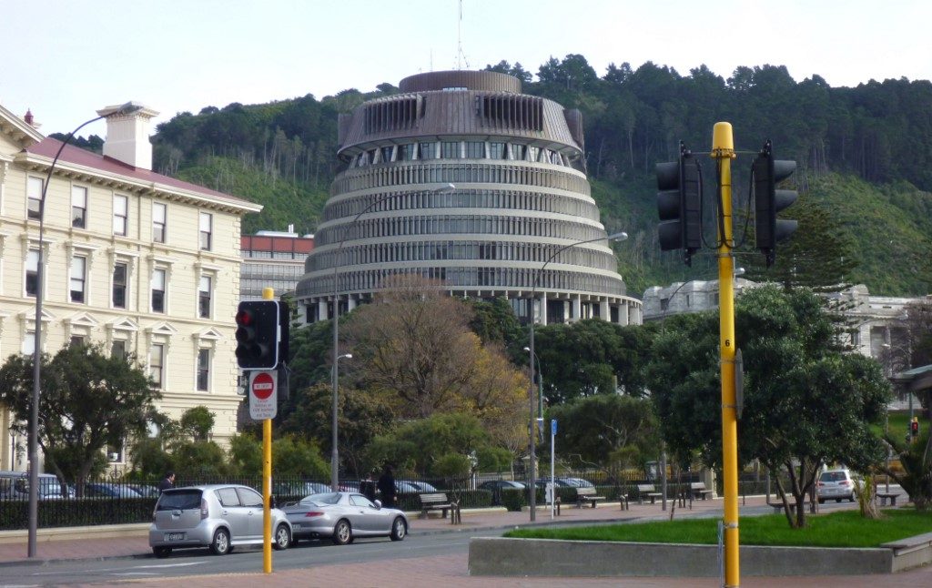 New Zealand’s euthanasia bill passes, referendum to be held