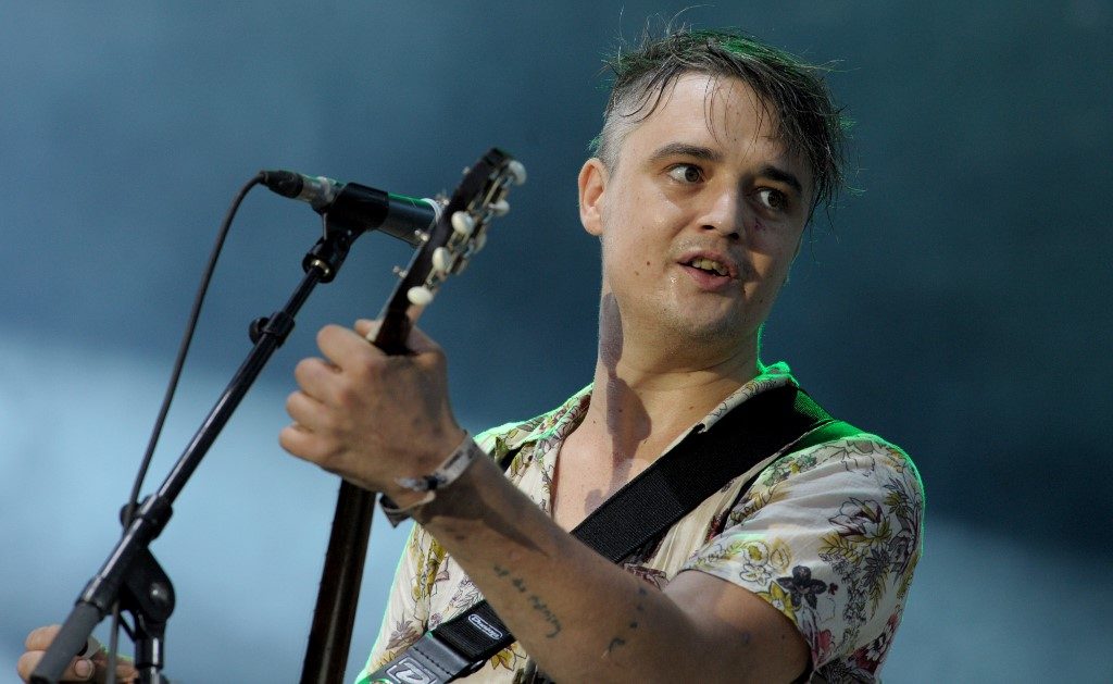 Pete Doherty arrested in Paris for cocaine possession