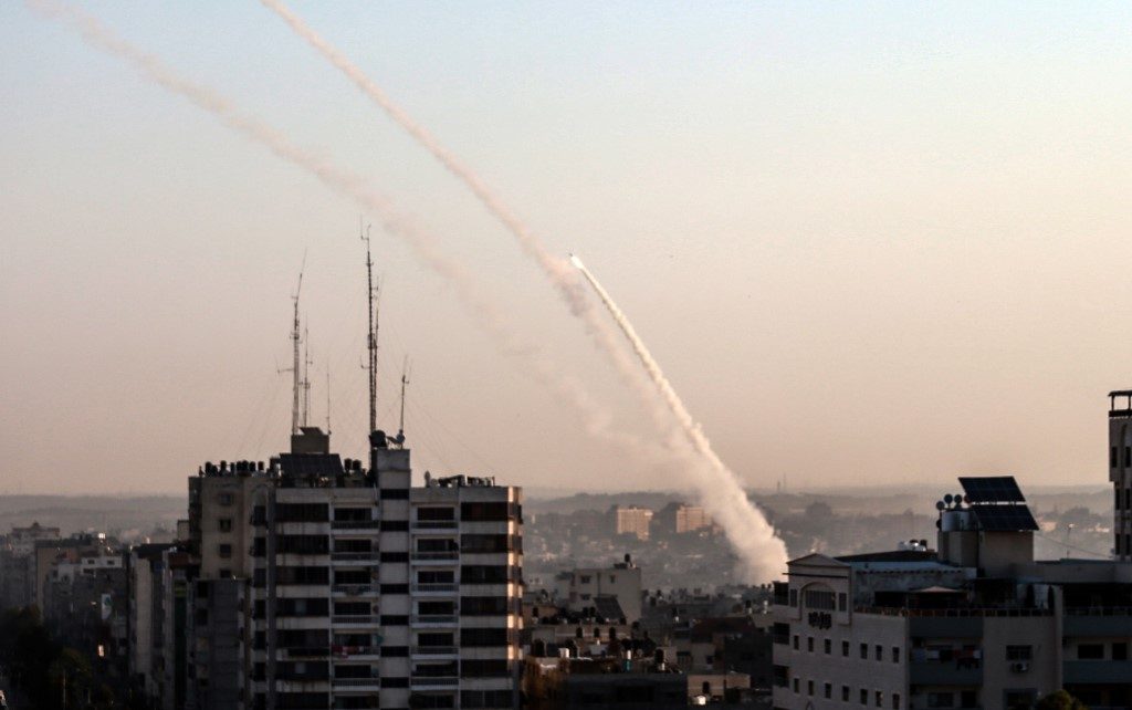 Exchange of fire after Israel kills Palestinian commander in Gaza