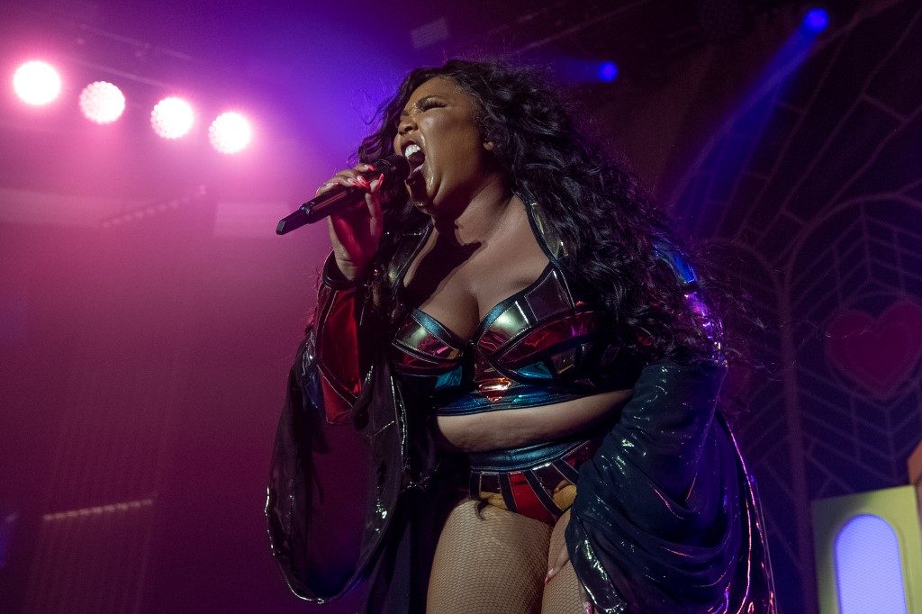 Breakout star Lizzo leads 2020 Grammy nominations with 8