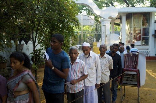 Rajapaksas eye comeback in Sri Lanka presidential election