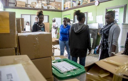 Polls close in historic Bougainville independence vote