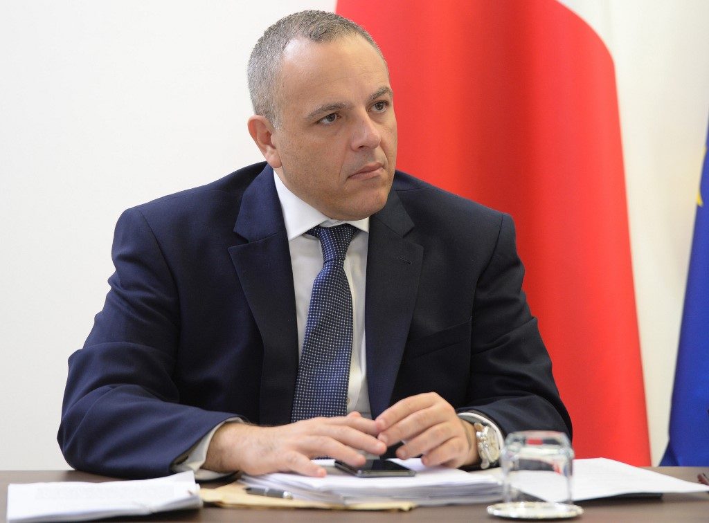Malta PM’s chief of staff quits amid journalist murder probe