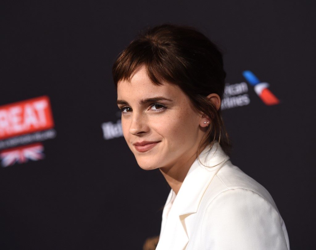 Emma Watson coins the term ‘self-partnered,’ so you can change your relationship status now