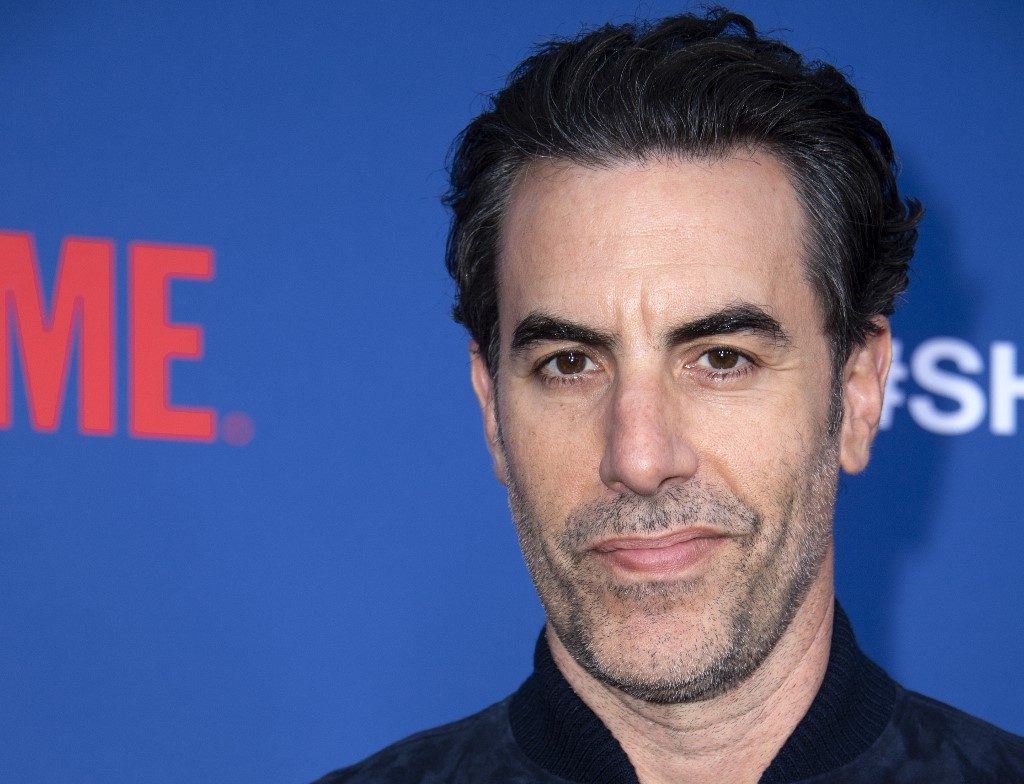 Sacha Baron Cohen says Facebook would have let Hitler post anti-Semitic ads