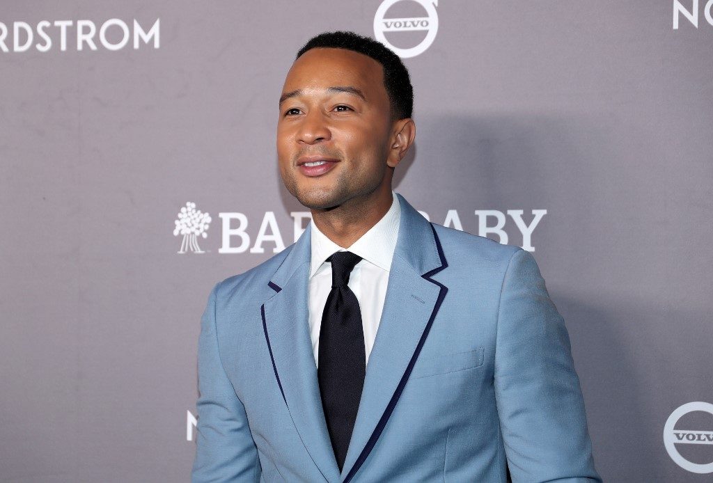 John Legend is 2019’s ‘Sexiest Man Alive’ according to ‘People’