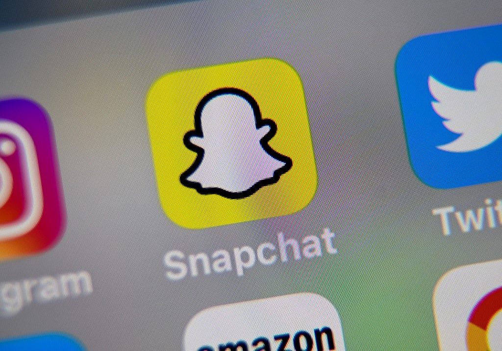 Snapchat curbs Trump for inciting ‘racial violence’