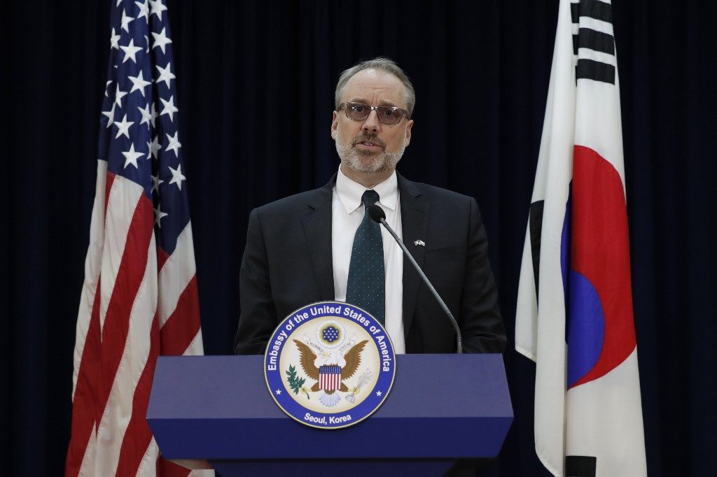 U.S. walks out of defense cost talks – Seoul