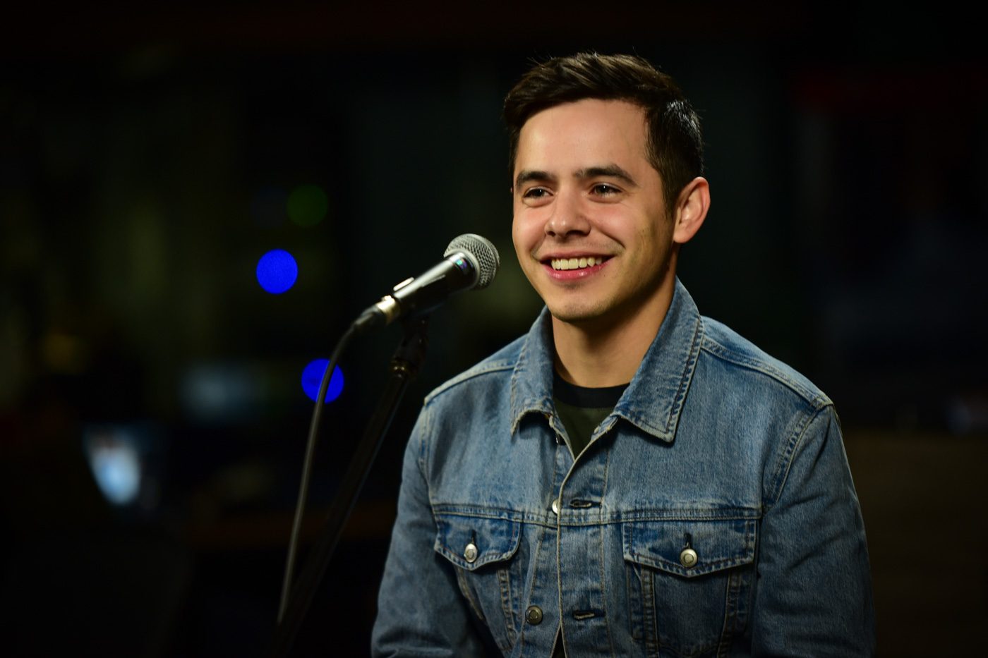 WATCH: David Archuleta celebrates 10 years of ‘Crush’ with stripped-down version