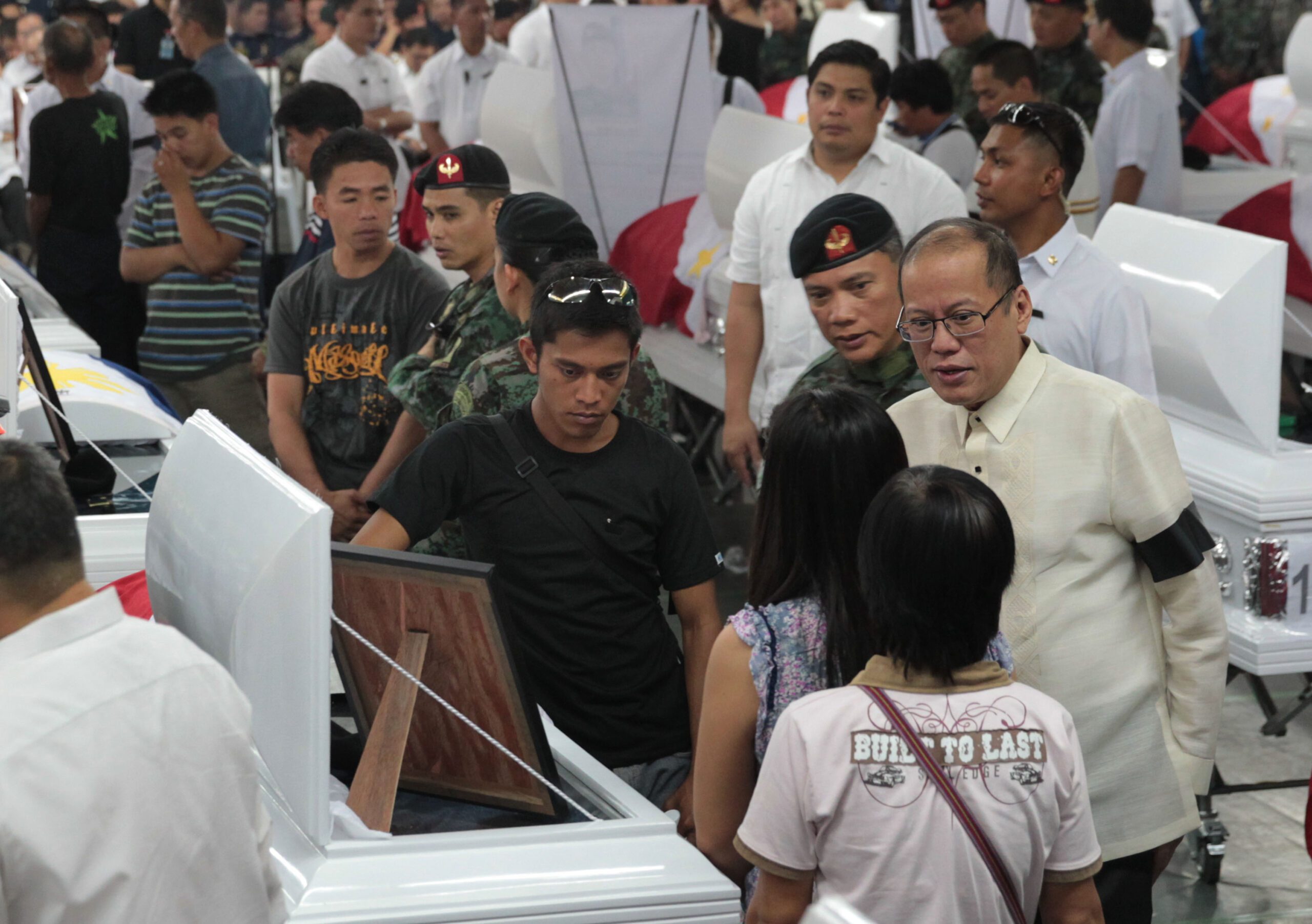 Complaint on Mamasapano vs Aquino not forgotten – Morales