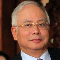 Prime Minister Najib