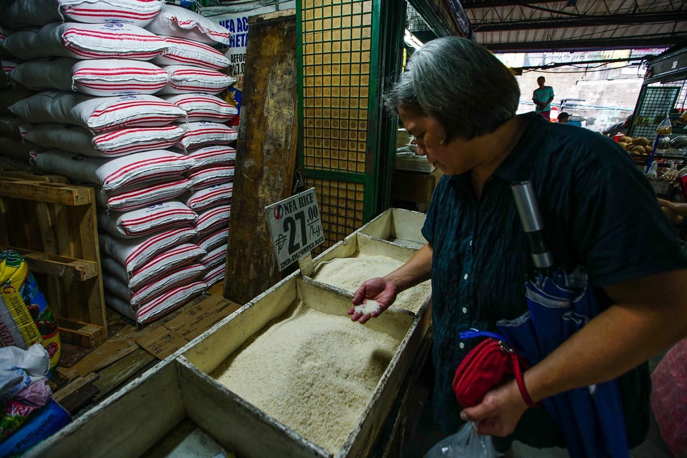 NFA’s diversion of funds to loans caused rice shortage – COA