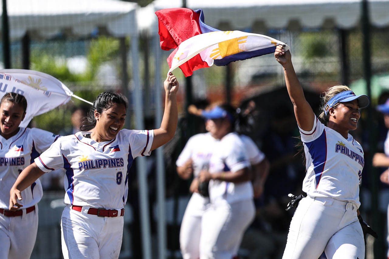 WATCH: PH surpasses 100-gold medal mark in SEA Games 2019 Day 8
