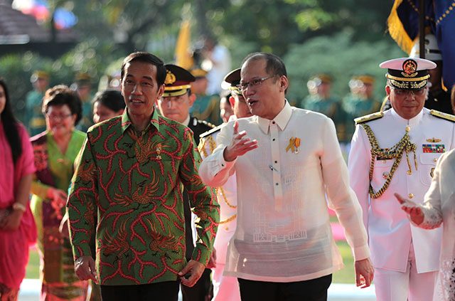 Aquino to Jokowi: Grant Mary Jane clemency