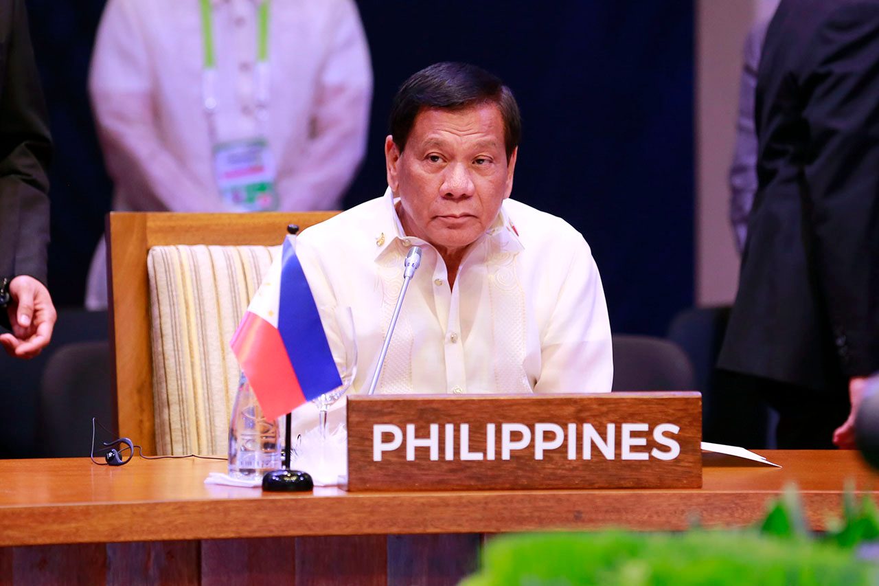 Palace on G20 Summit: Duterte doesn’t need approval of others