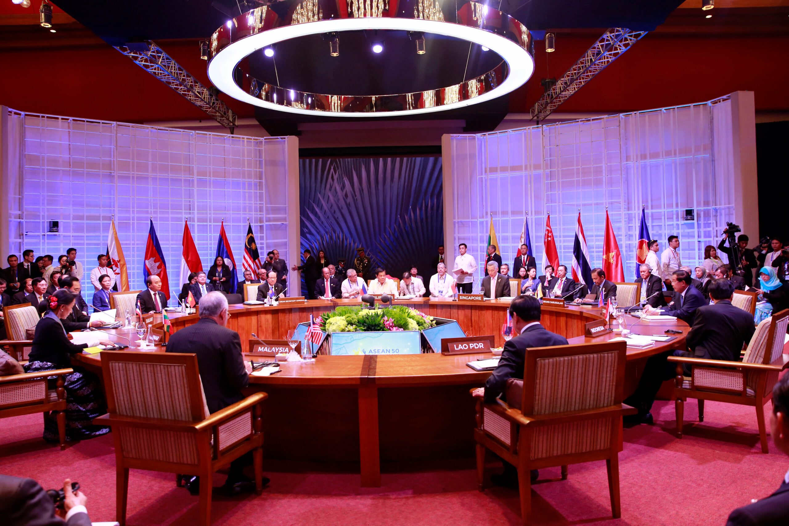 In a nutshell: Issues up for discussion at 31st ASEAN Summit