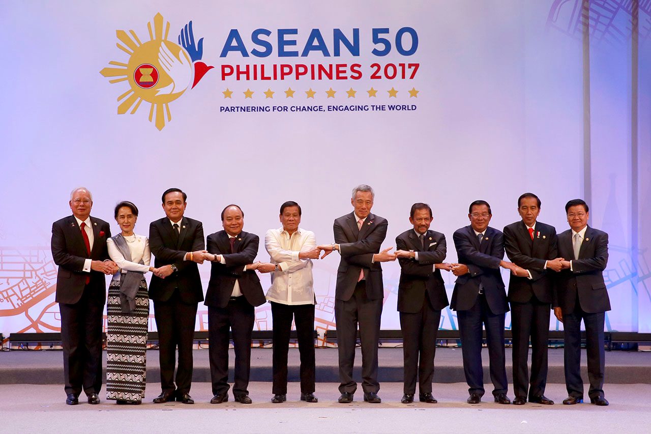At 50, ASEAN faces unpleasant reality check