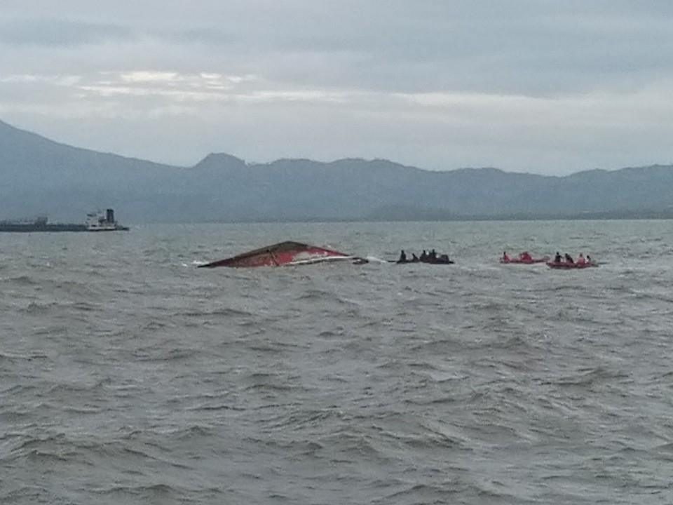 Overloading to blame for Ormoc ferry disaster?