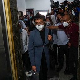 Ressa, Santos seek reversal of cyber libel conviction, cite 13 errors