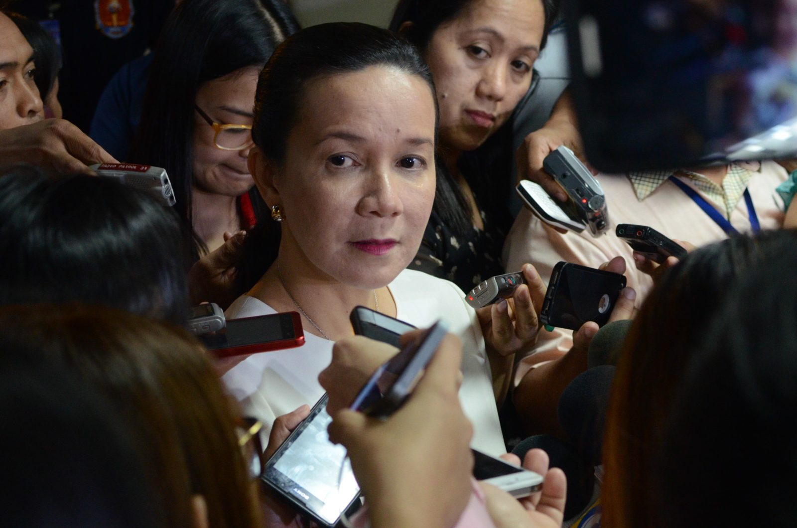 Grace Poe on residency: I have been in PH since 2005