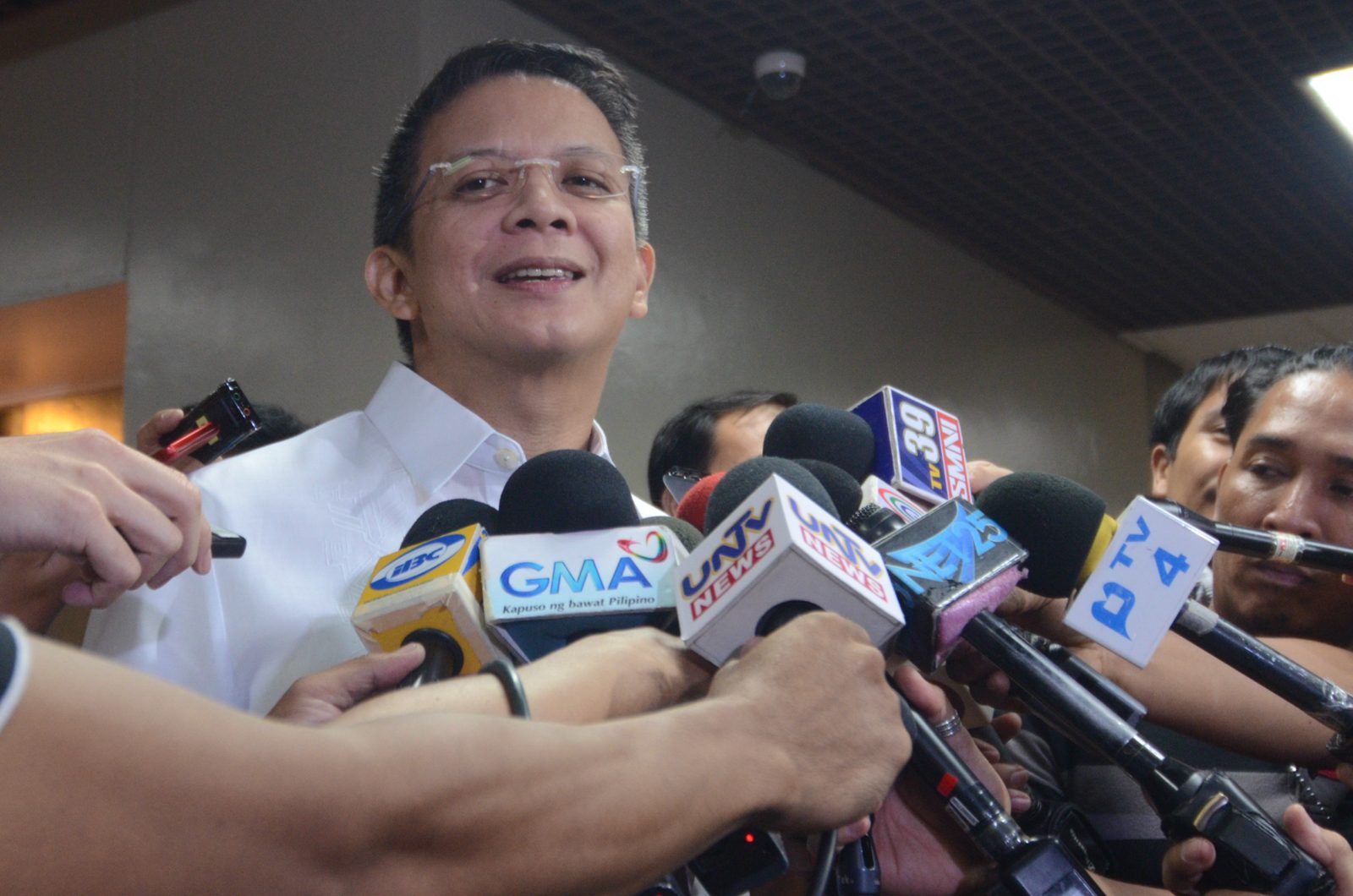 Aquino admin acted late in INC crisis – Chiz