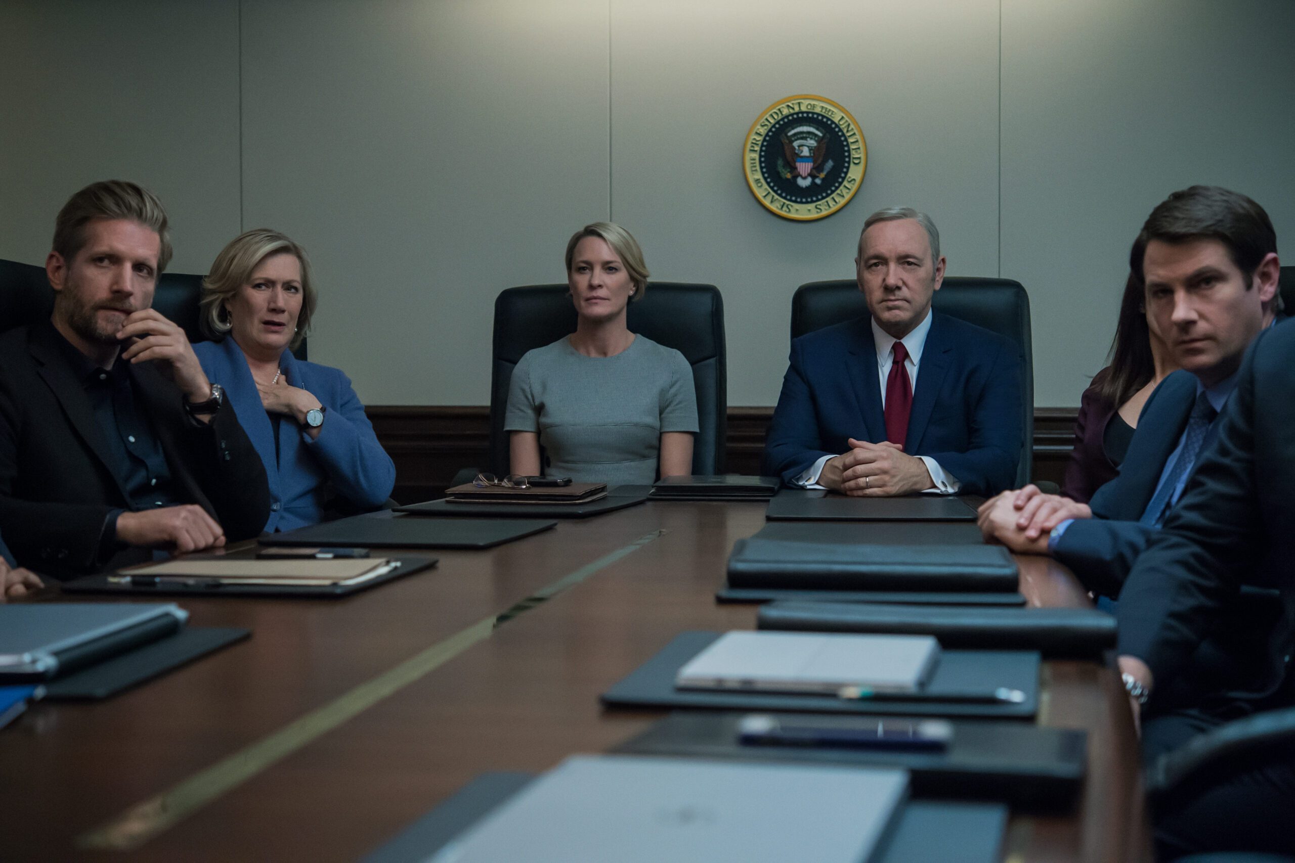 Netflix suspends ‘House of Cards’ production