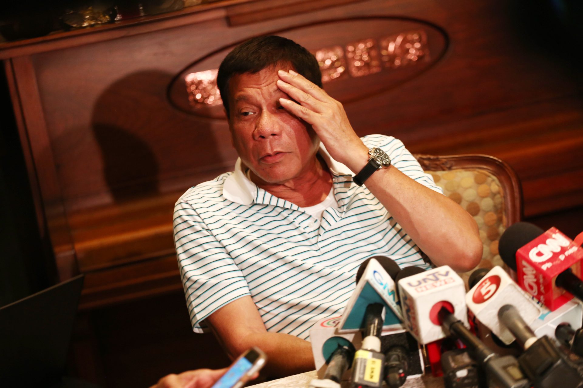 Duterte: Young Cabinet nominees turned off by low salary
