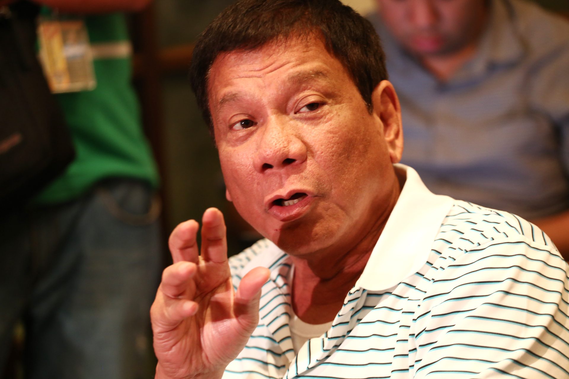 Duterte: Marcos burial ‘can be arranged immediately’