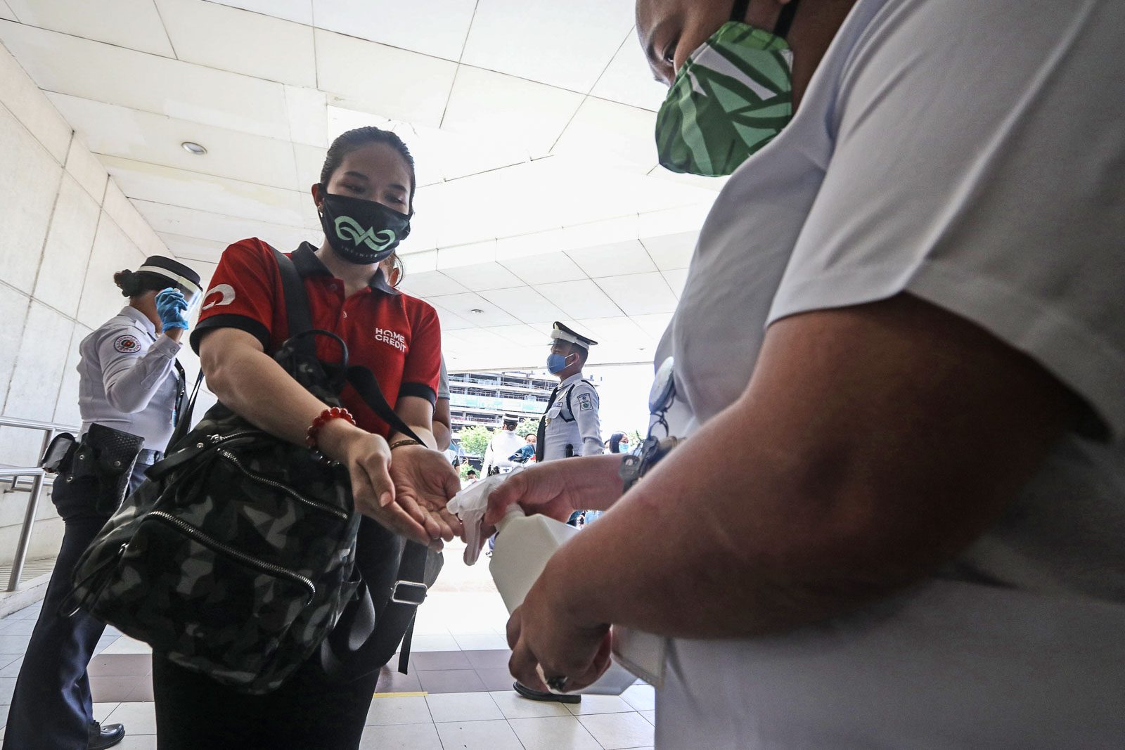 6 LGUs appeal for stricter quarantine protocols ahead of Duterte decision