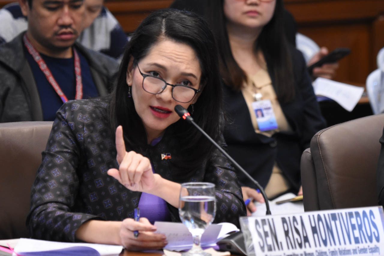 ‘Filipinos’ safety first’: Hontiveros wants Chinese ‘criminals’ deported