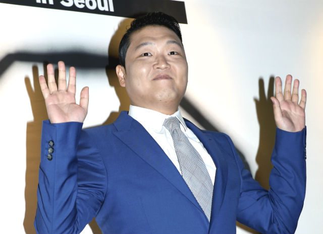 Psy to release first album after ‘Gangnam Style’