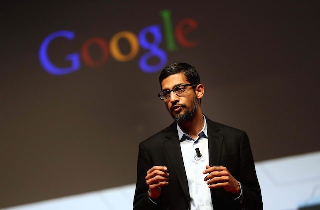 Sundar Pichai: Google’s little-known new chief