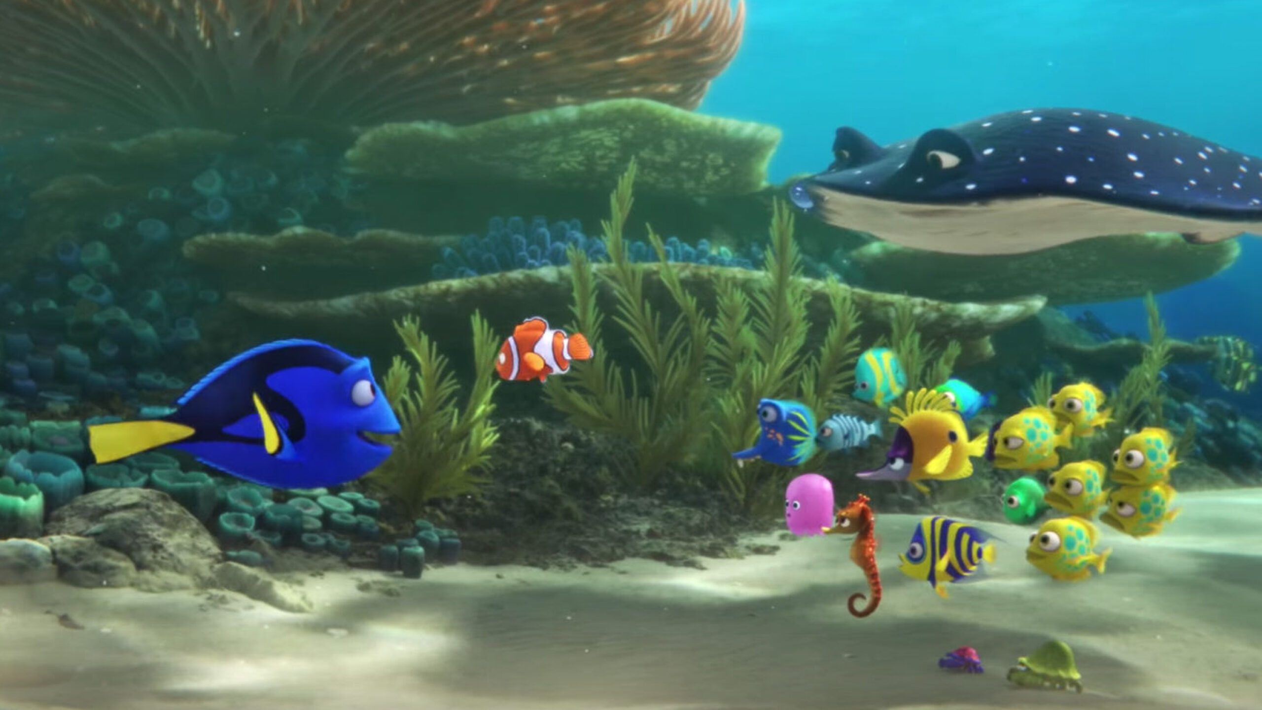There’s a ‘Finding Dory’ post-credits scene – details revealed