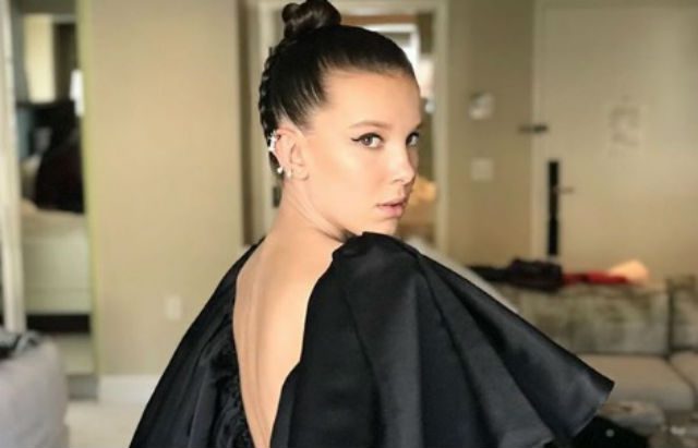 ‘Stranger Things’ actress Millie Bobby Brown to star, produce ‘Enola Holmes Mysteries’
