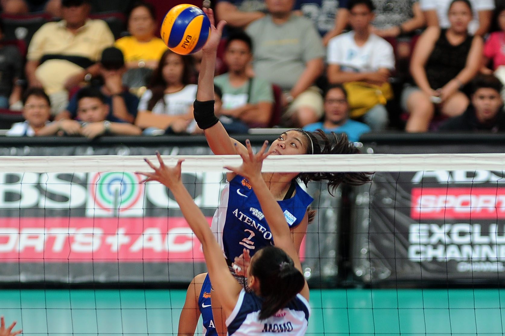 Ateneo Lady Eagles whip winless UE Lady Warriors, stay on top