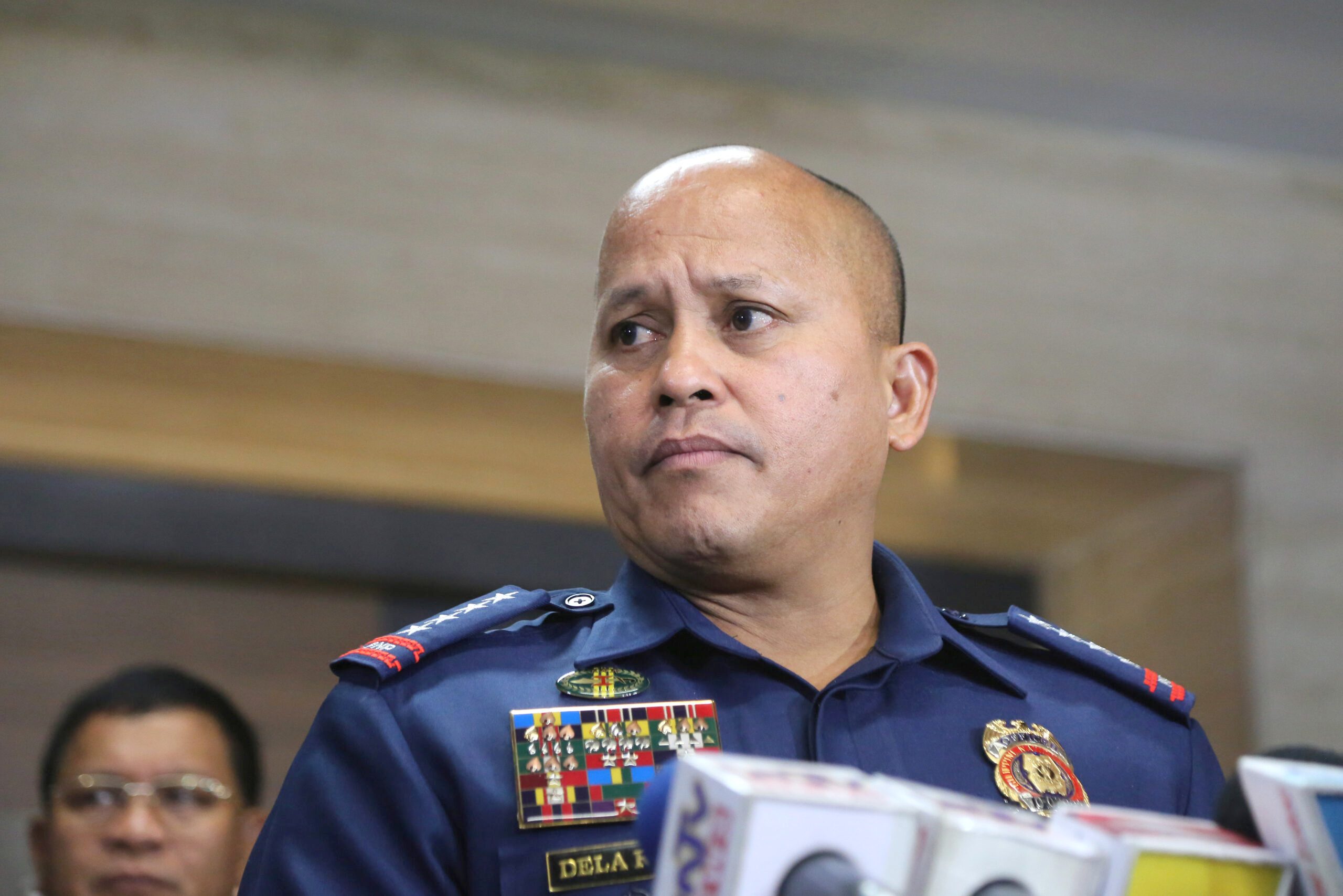 Dela Rosa says sorry for threat vs drug lords
