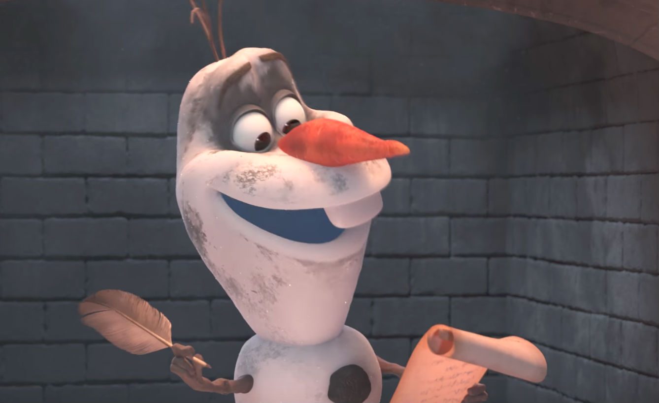 WATCH: Trailer for ‘Olaf’s Frozen Adventure’ released