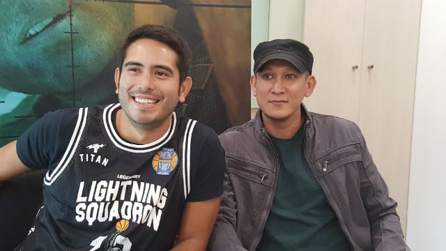 Gerald Anderson, Enzo Williams show appreciation for PH soldiers with ‘AWOL’