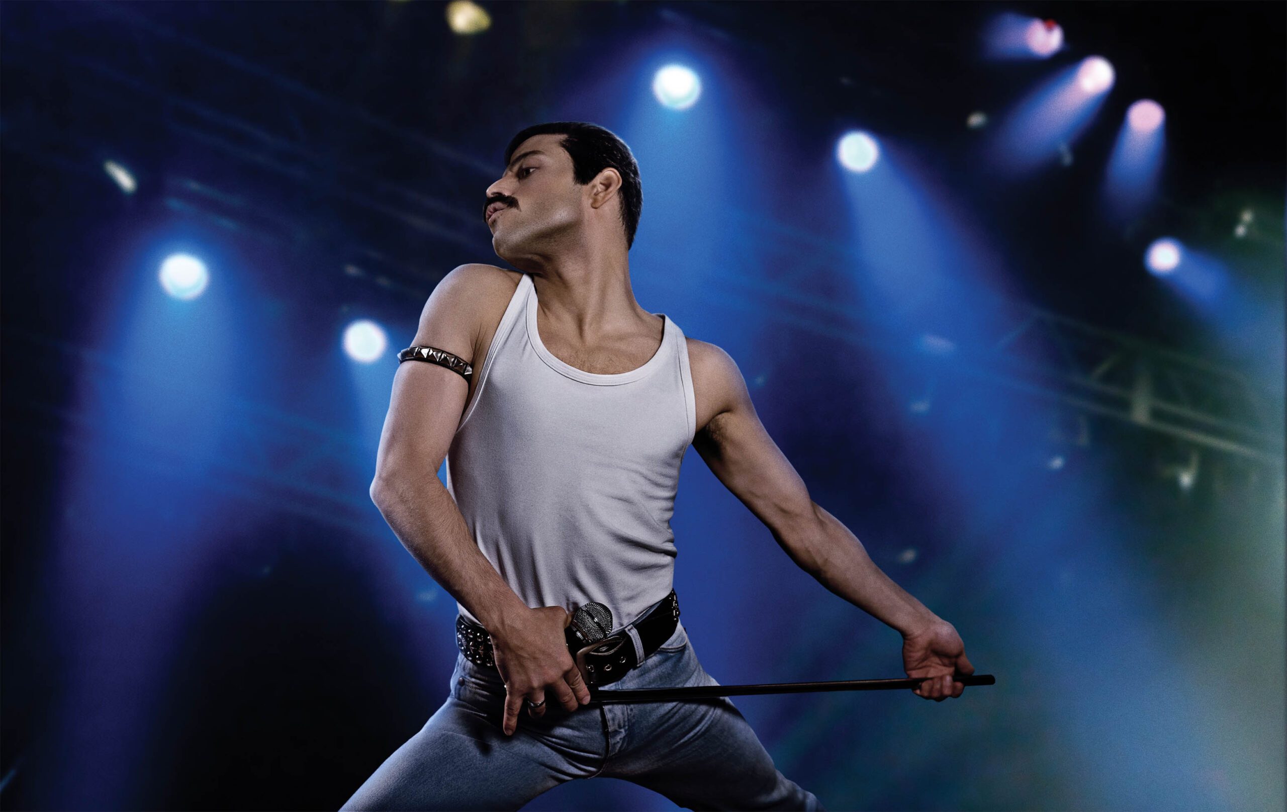 LOOK: Rami Malek transforms into Freddie Mercury for Queen biopic