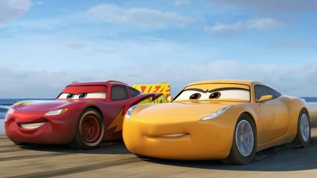 ‘Cars 3’ review: Lackluster sequel
