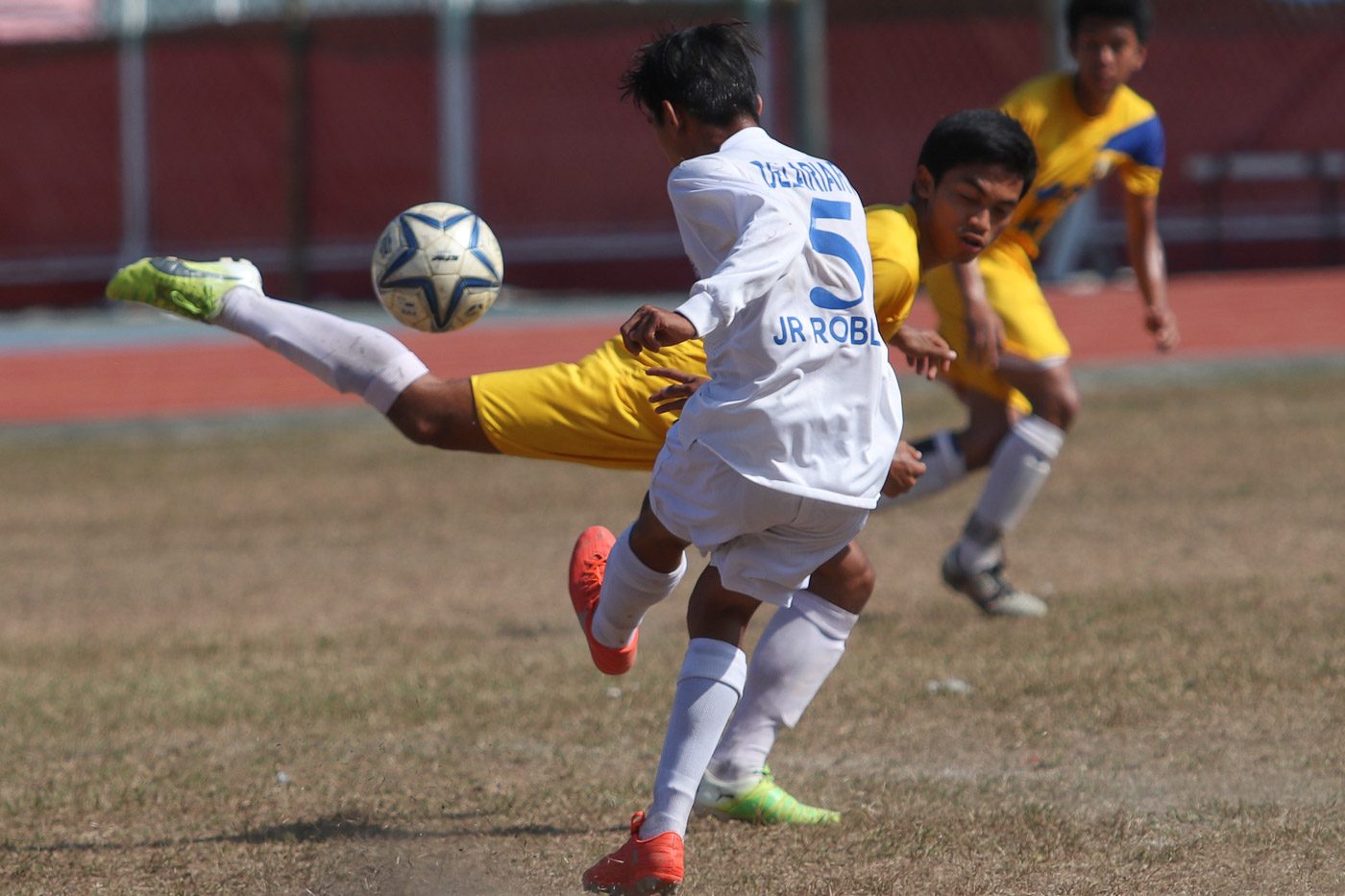 NCR, Central Visayas rule Palarong Pambansa 2017 football