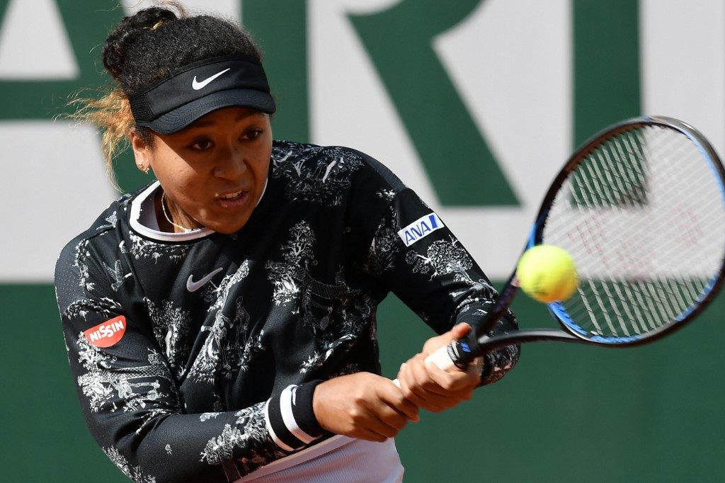 ‘Never been so nervous,’ says Osaka after French Open escape
