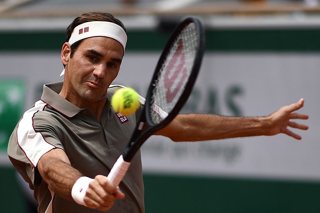 Generation game: Federer to face son of 1999 French Open rival