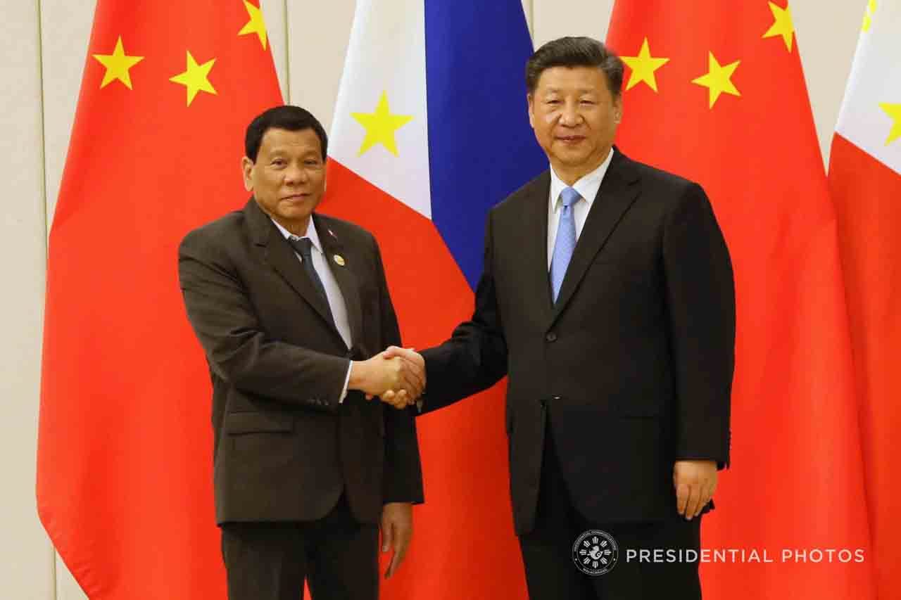 Philippines not taking sides in China-U.S. trade row – Malacañang